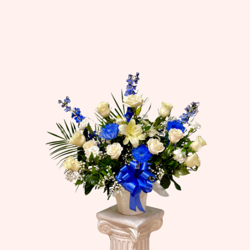 Noble Tribute Basket